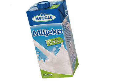 milk